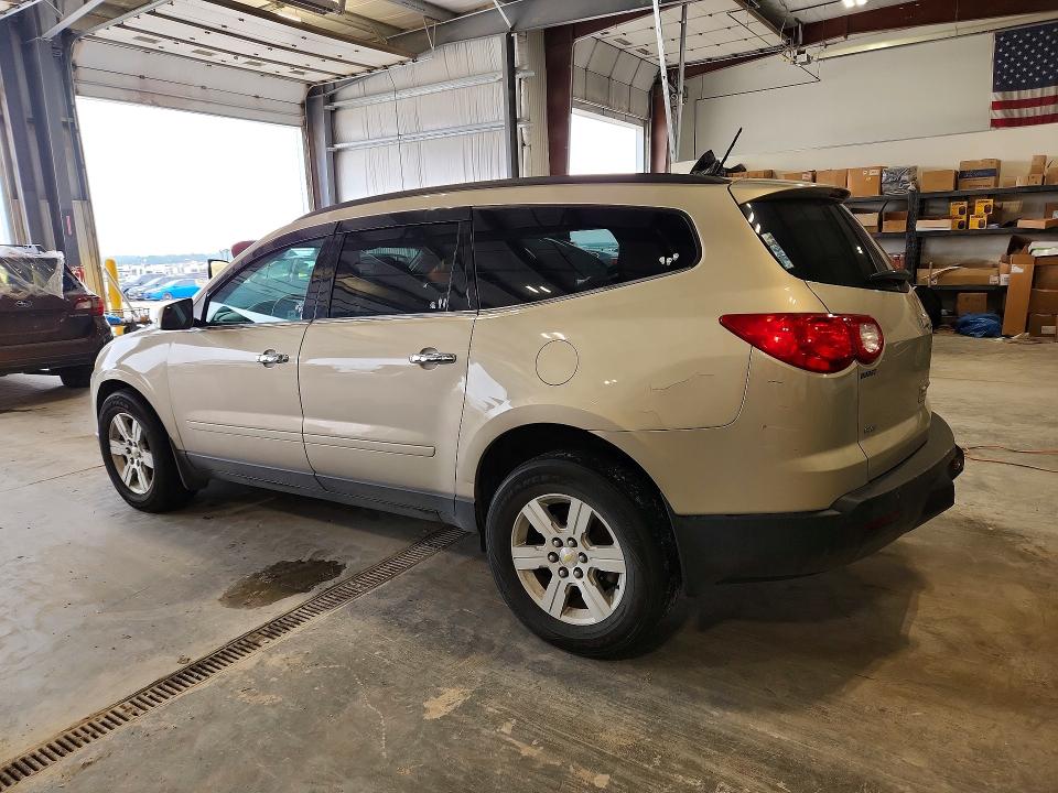 Auction sale of the 2011 Chevrolet Traverse, vin: 1GNKVGED1BJ287710, lot number: 53890206