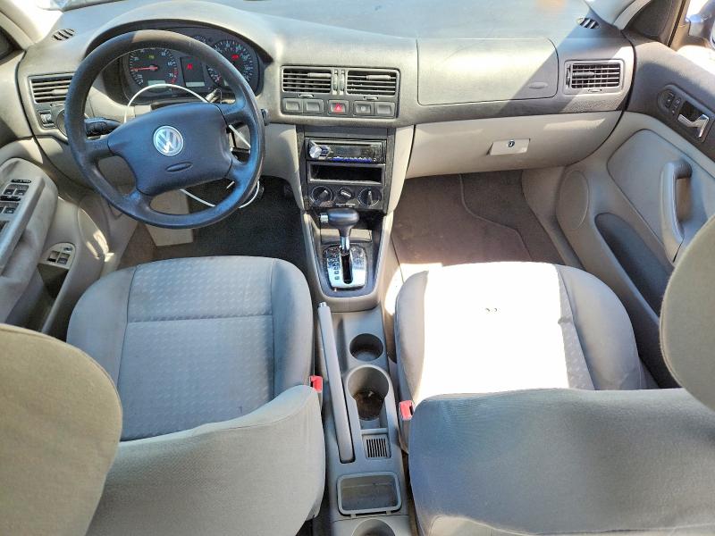 55025406 :رقم المزاد ، 3VWRK69M53M198079 vin ، 2003 Volkswagen Jetta مزاد بيع