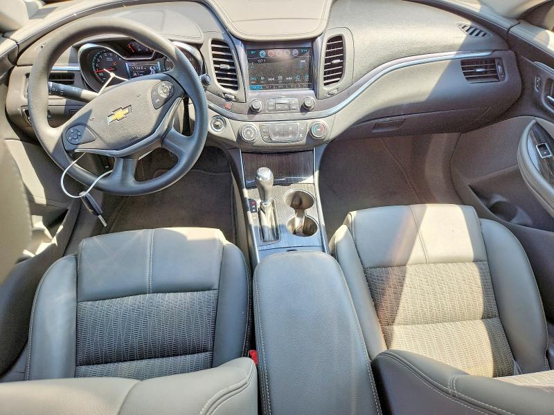 Продажа на аукционе авто 2018 Chevrolet Impala, vin: 2G11Z5SA4J9104035, номер лота: 53643566