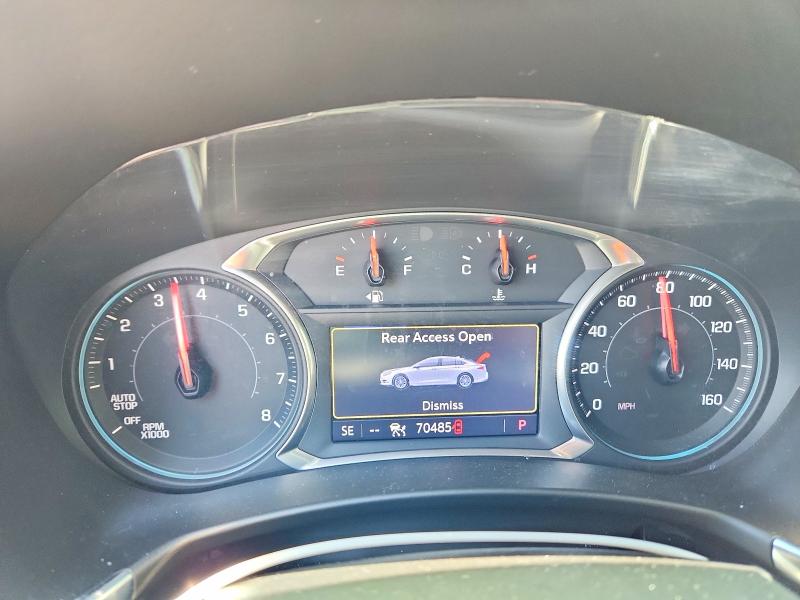 Aukcja sprzedaży 2019 Chevrolet Equinox, vin: 2GNAXPEX4K6299590, numer aukcji: 53798816