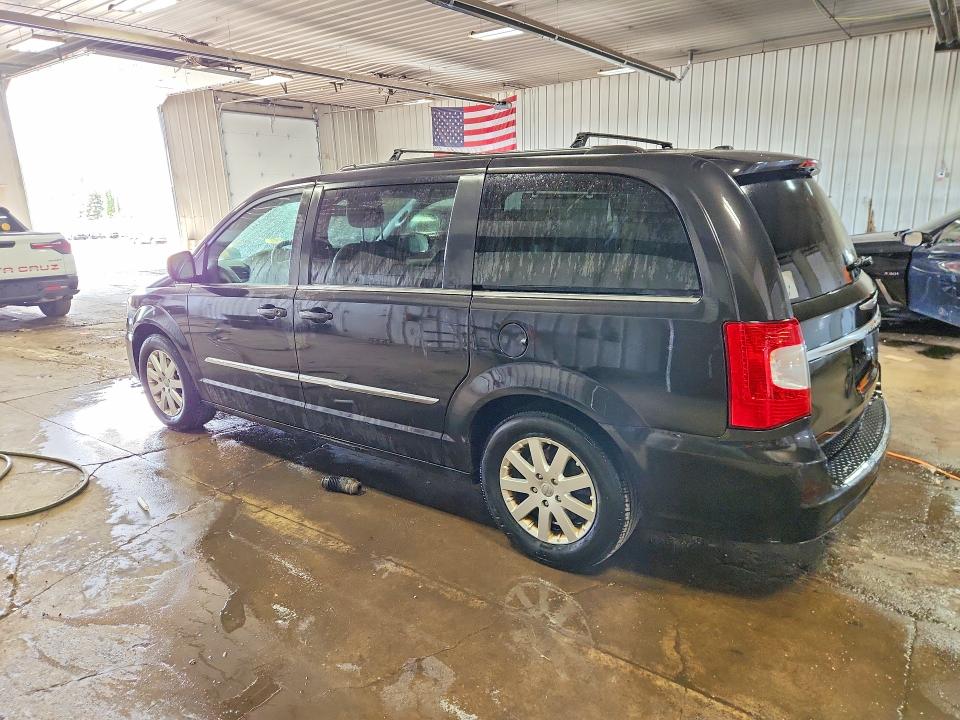 Продаж на аукціоні авто 2015 Chrysler Town & Country, vin: 2C4RC1BG3FR525793, номер лоту: 53573666
