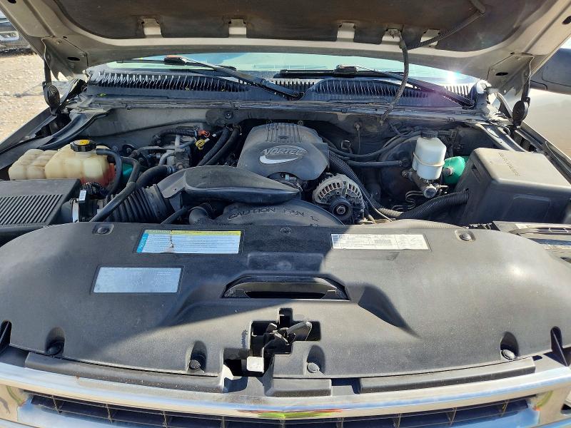 2001 Chevrolet Suburban მანქანა იყიდება აუქციონზე, vin: 3GNFK16T11G115481, აუქციონის ნომერი: 53890096