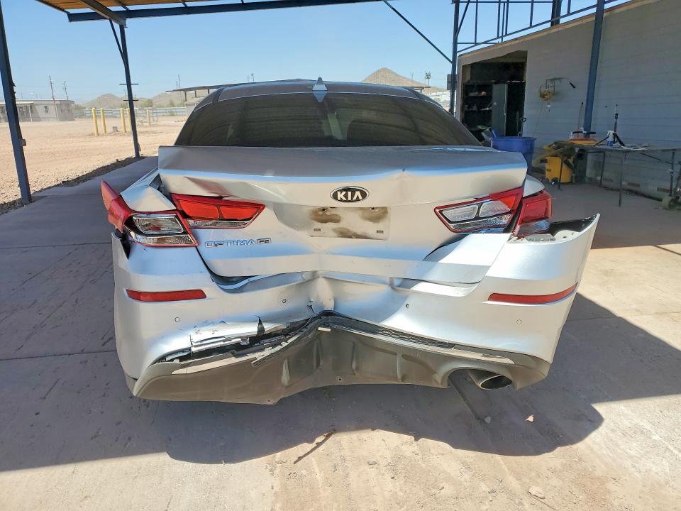 Продажа на аукционе авто 2020 Kia Optima, vin: 5XXGT4L36LG433599, номер лота: 54560676