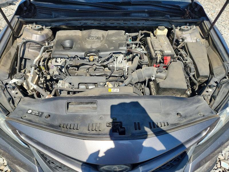 Aukcja sprzedaży 2018 Toyota Camry, vin: 4T1B11HK1JU638832, numer aukcji: 53139626