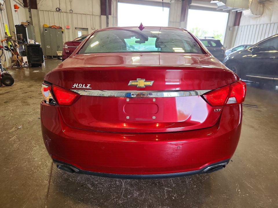Aukcja sprzedaży 2014 Chevrolet Impala, vin: 1G1145SL1EU111789, numer aukcji: 53984296