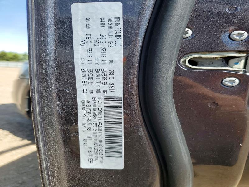 Aukcja sprzedaży 2019 Dodge Journey, vin: 3C4PDDEG4KT805473, numer aukcji: 52431846