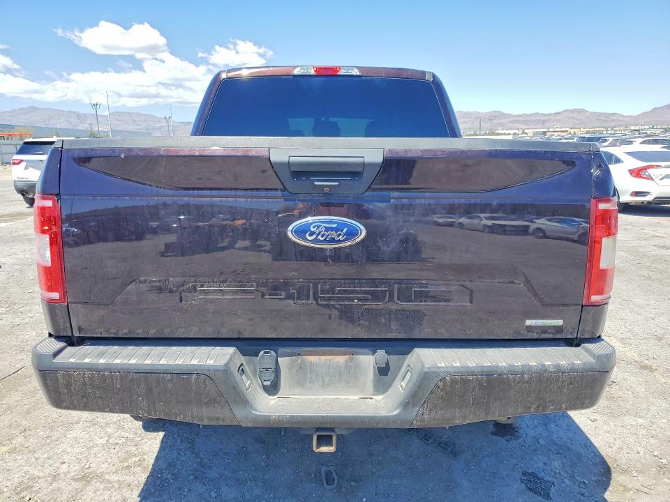 Aukcja sprzedaży 2020 Ford F150, vin: 1FTEW1EP9LKE96845, numer aukcji: 52405636