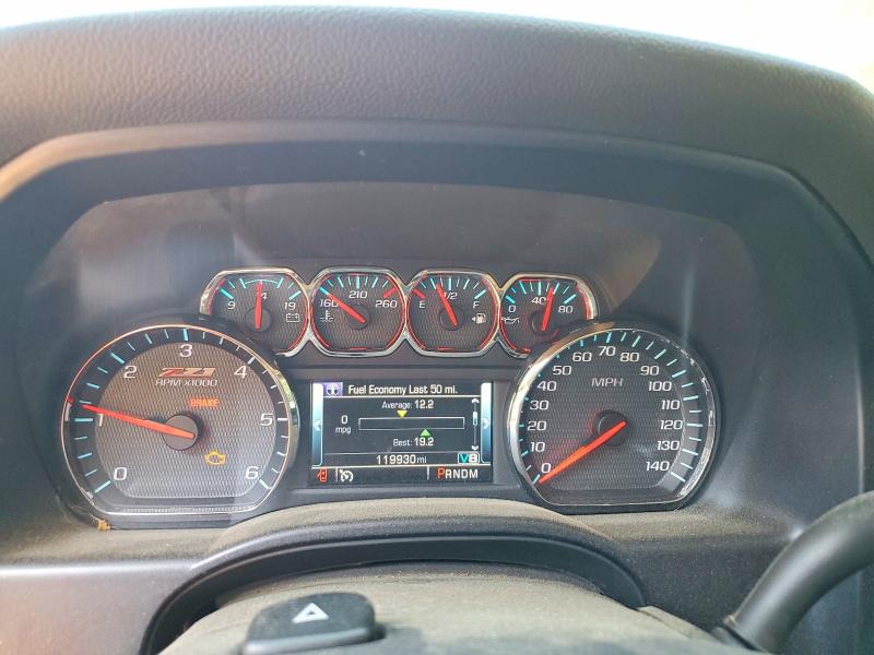 2014 Chevrolet Silverado მანქანა იყიდება აუქციონზე, vin: 3GCUKREC7EG186304, აუქციონის ნომერი: 54235976