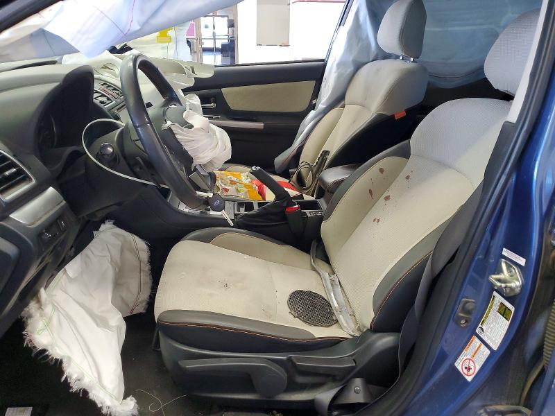 2017 Subaru Crosstrek მანქანა იყიდება აუქციონზე, vin: JF2GPABC8HH267103, აუქციონის ნომერი: 53007726