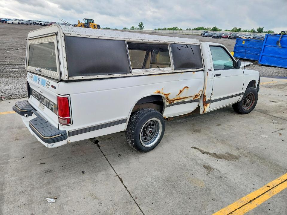 Продаж на аукціоні авто 1991 Gmc Sonoma, vin: 1GTCS14Z5M8545690, номер лоту: 52676506