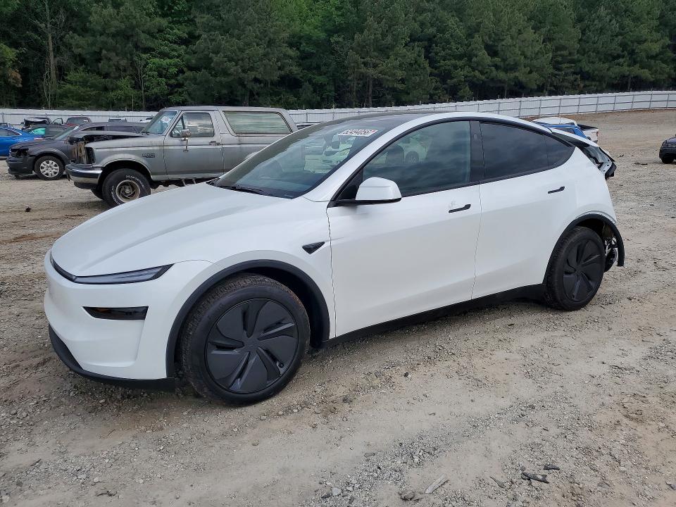 Auction sale of the 2026 Tesla Model Y, vin: 7SAYGDEE5TA671101, lot number: 52494056
