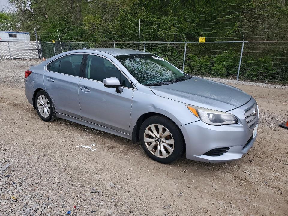 2017 Subaru Legacy მანქანა იყიდება აუქციონზე, vin: 4S3BNAC64H3040303, აუქციონის ნომერი: 53048306