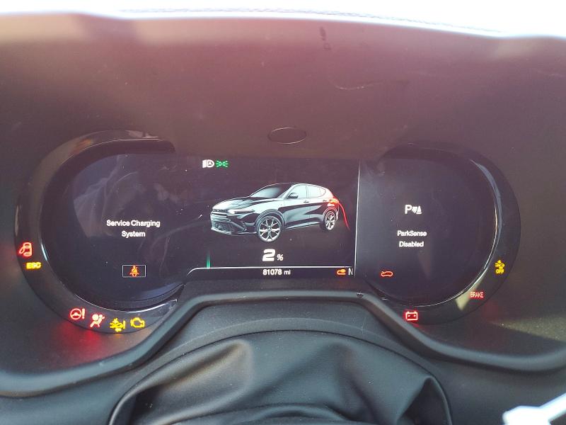 2024 Dodge Hornet მანქანა იყიდება აუქციონზე, vin: ZACPDFDW5R3A21915, აუქციონის ნომერი: 52905636