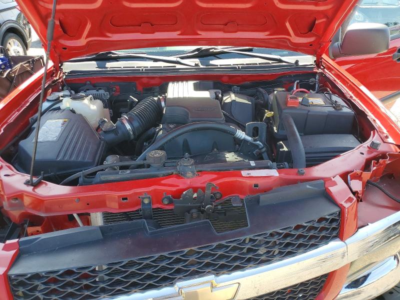 Продажа на аукционе авто 2006 Chevrolet Colorado, vin: 1GCCS198668225040, номер лота: 55443806