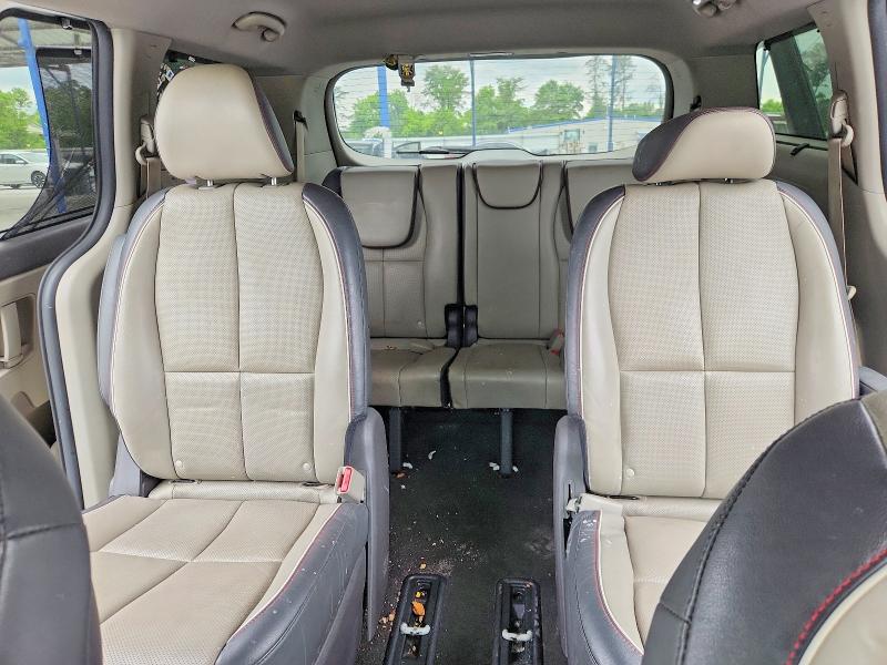 Продажа на аукционе авто 2018 Kia Sedona, vin: KNDMB5C10J6349154, номер лота: 52684466