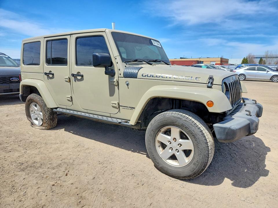 Продажа на аукционе авто 2018 Jeep Wrangler Unlimited, vin: 1C4BJWDG3JL864427, номер лота: 50175246