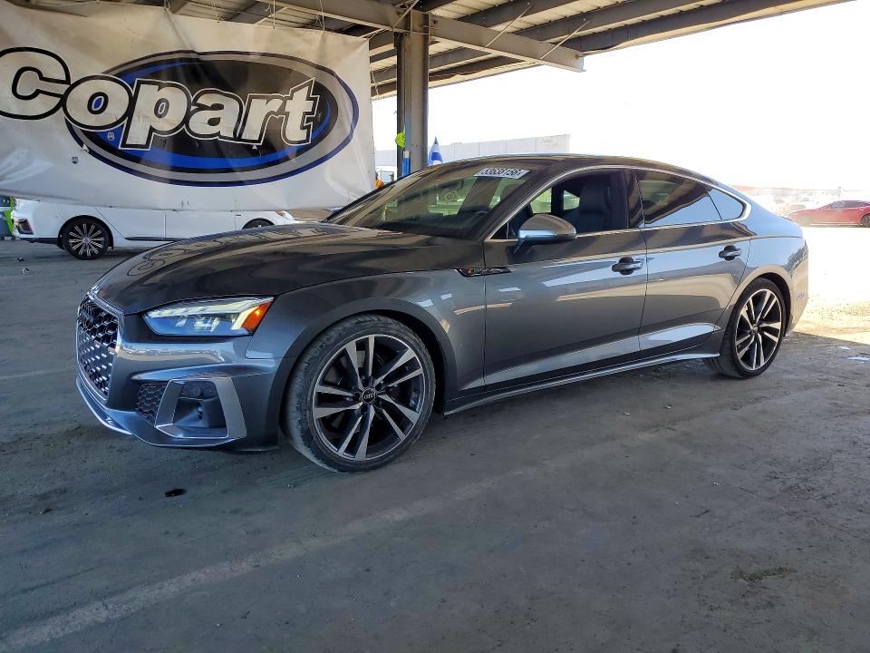 Продажа на аукционе авто 2022 Audi S5, vin: WAUA4CF57NA032942, номер лота: 53638156