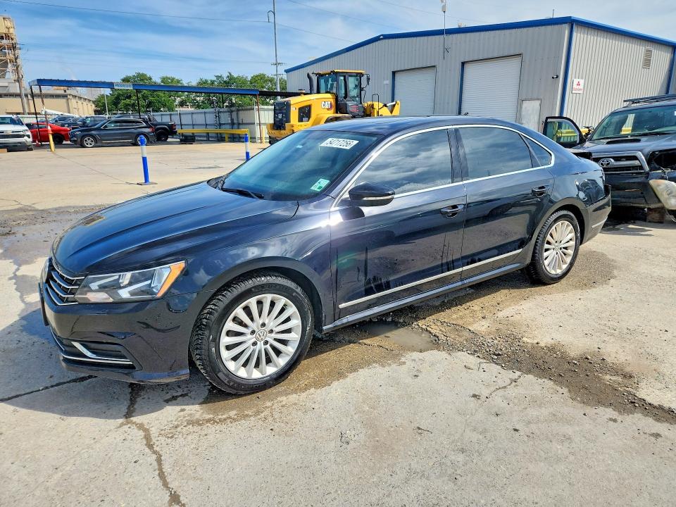 Aukcja sprzedaży 2017 Volkswagen Passat, vin: 1VWBT7A31HC007340, numer aukcji: 54717256