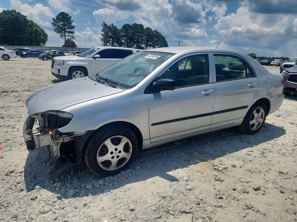 54242916 :رقم المزاد ، JTDBR32E960082263 vin ، 2006 Toyota Corolla مزاد بيع