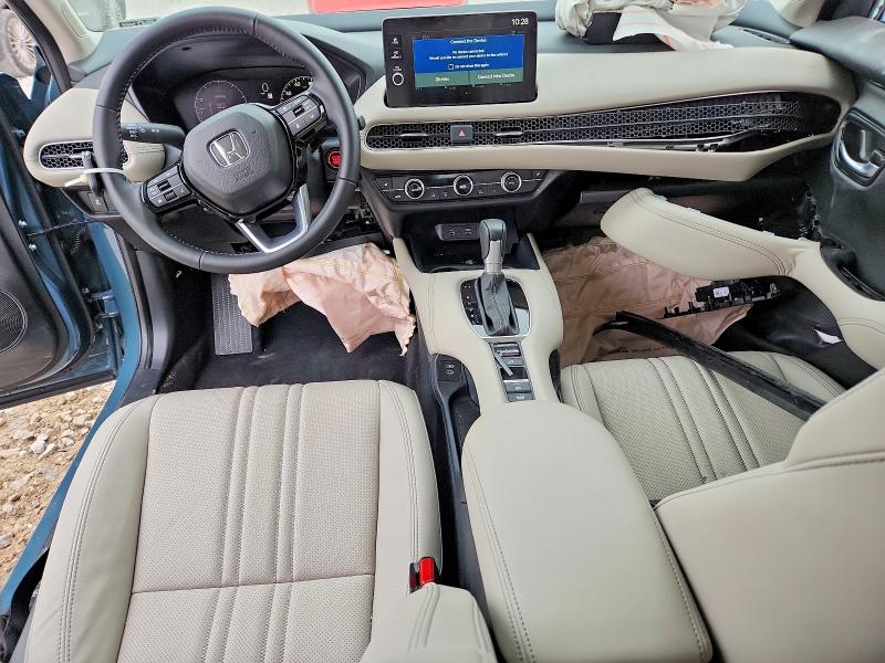 Продаж на аукціоні авто 2026 Honda Hr-v, vin: 3CZRZ2H7XTM763391, номер лоту: 52126046
