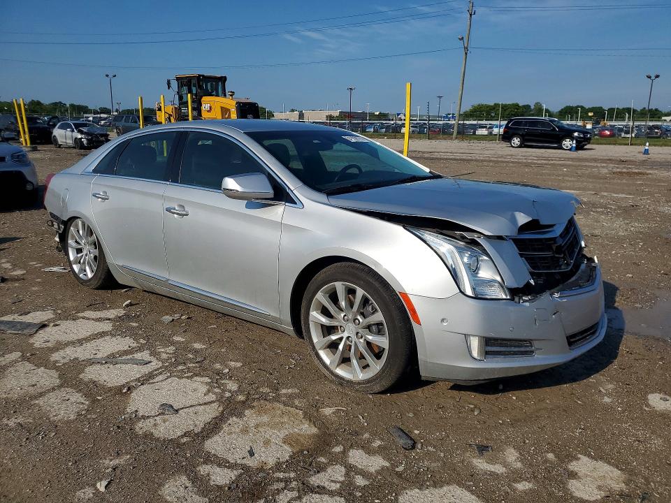 Продажа на аукционе авто 2016 Cadillac Xts, vin: 2G61M5S33G9141709, номер лота: 54109176