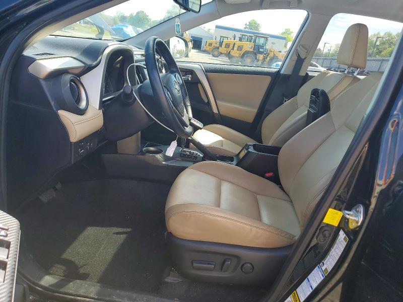 Aukcja sprzedaży 2015 Toyota Rav4, vin: 2T3DFREV2FW234086, numer aukcji: 52439226