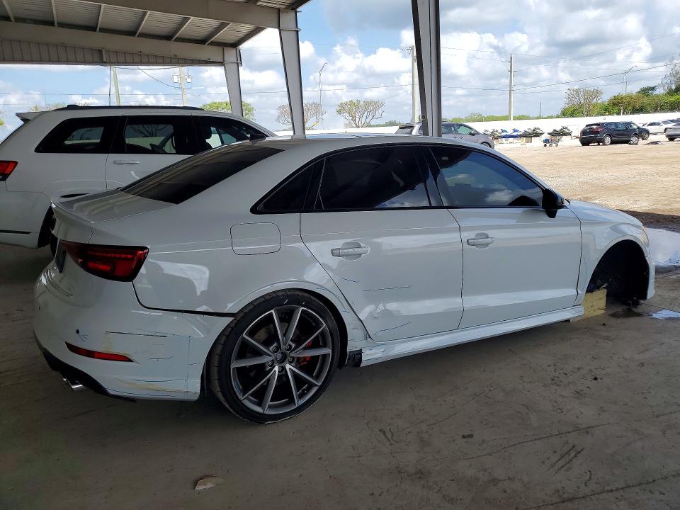 Aukcja sprzedaży 2020 Audi S3, vin: WAUE1GFFXLA103557, numer aukcji: 52729276