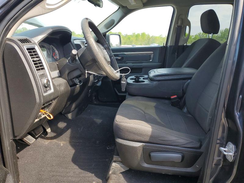 Продажа на аукционе авто 2019 Ram 1500 Classic, vin: 1C6RR7GG4KS674353, номер лота: 53432836
