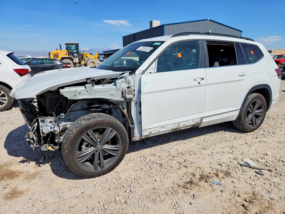 Aukcja sprzedaży 2021 Volkswagen Atlas, vin: 1V2NR2CA5MC559462, numer aukcji: 52885316
