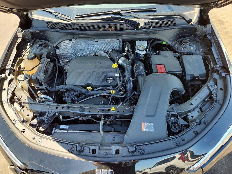 52034496 :رقم المزاد ، KL47LBEP2SB108371 vin ، 2025 Buick Envista مزاد بيع