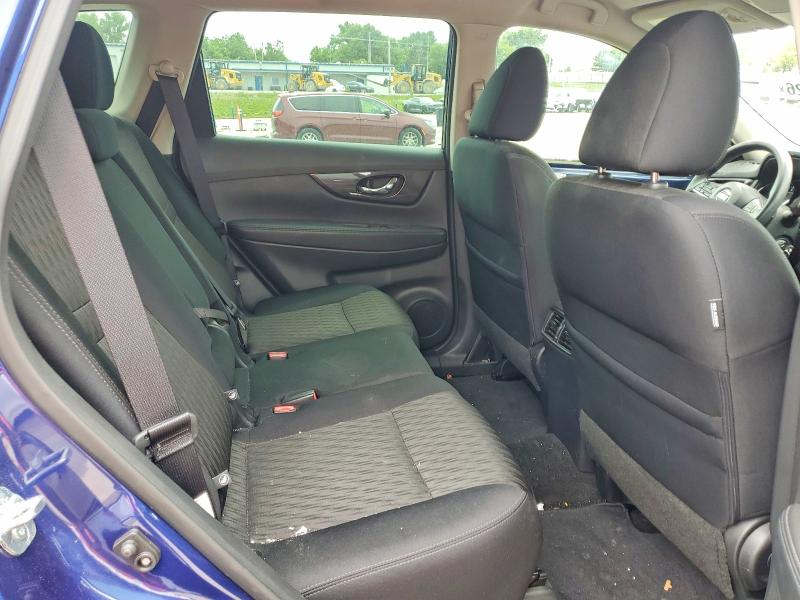 Продажа на аукционе авто 2018 Nissan Rogue, vin: 5N1AT2MVXJC729373, номер лота: 54319126