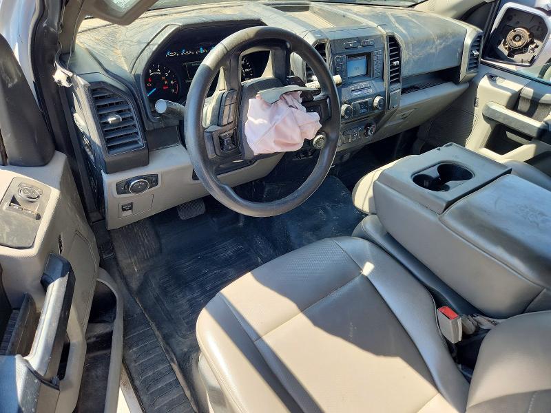 Продажа на аукционе авто 2018 Ford F150, vin: 1FTNF1CG9JKF60897, номер лота: 52439326