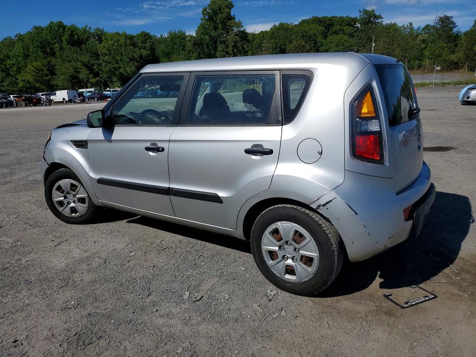 Продажа на аукционе авто 2011 Kia Soul, vin: KNDJT2A15B7332492, номер лота: 53356786