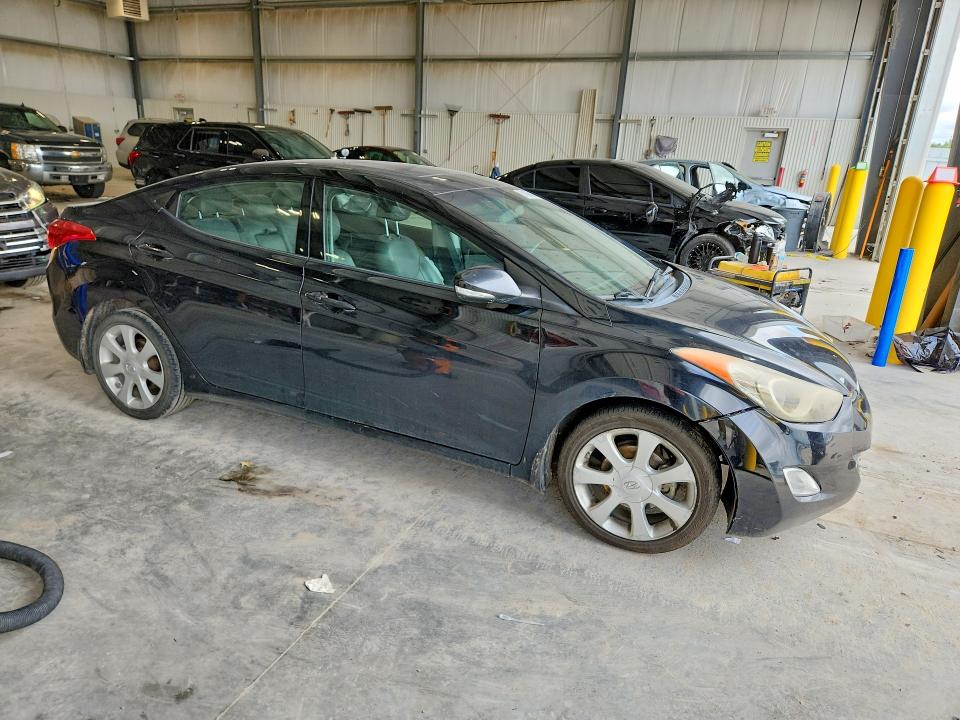 Продаж на аукціоні авто 2013 Hyundai Elantra, vin: KMHDH4AE1DU748181, номер лоту: 55184536