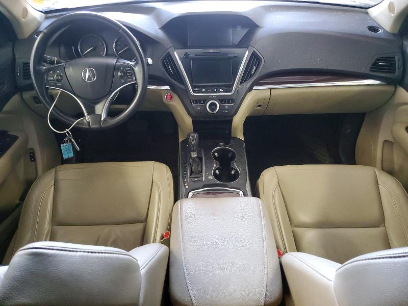 Продаж на аукціоні авто 2014 Acura Mdx, vin: 5FRYD4H44EB019096, номер лоту: 54209806