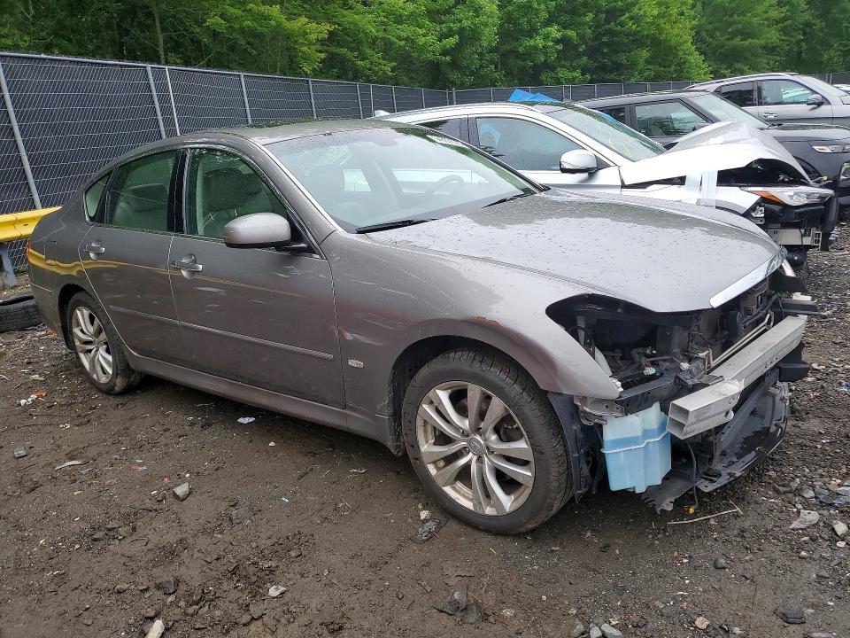 2010 Infiniti M35 მანქანა იყიდება აუქციონზე, vin: JN1CY0AR9AM960806, აუქციონის ნომერი: 54863626
