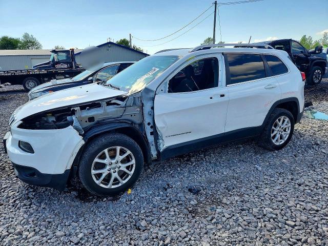2017 Jeep Cherokee მანქანა იყიდება აუქციონზე, vin: 1C4PJLCB8HD222011, აუქციონის ნომერი: 46779196
