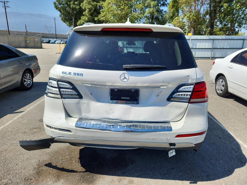 Auction sale of the 2017 Mercedes-benz Gle, vin: 4JGDA5JB5HA852504, lot number: 53789806
