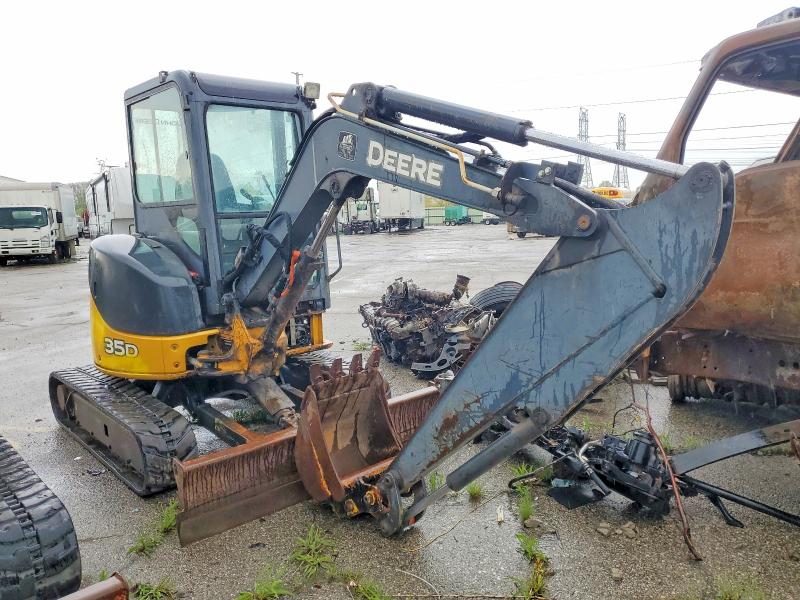Продажа на аукционе авто 2013 Misc Hitachi, vin: 1FF035DXJCG270285, номер лота: 51268396