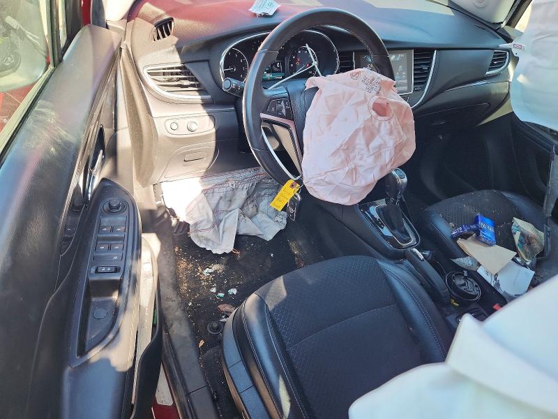 Продажа на аукционе авто 2017 Buick Encore, vin: KL4CJESB7HB196096, номер лота: 54769206