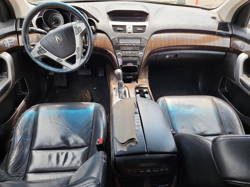 Aukcja sprzedaży 2012 Acura Mdx, vin: 2HNYD2H20CH542430, numer aukcji: 53205366
