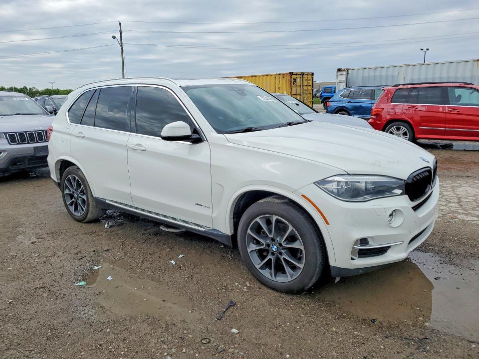 2016 Bmw X5 მანქანა იყიდება აუქციონზე, vin: 5UXKR0C57G0S86153, აუქციონის ნომერი: 52305036