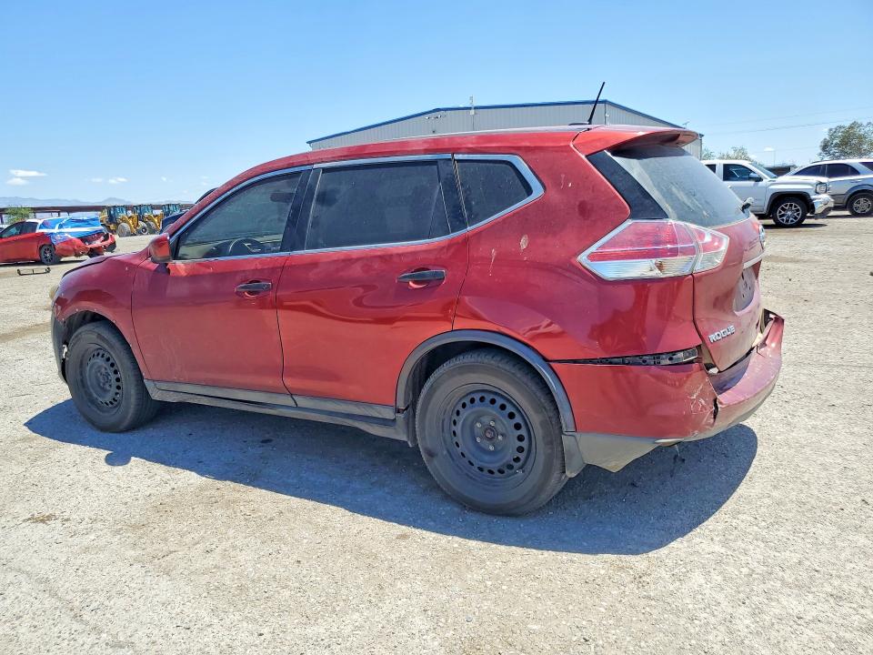 Aukcja sprzedaży 2016 Nissan Rogue, vin: 5N1AT2MV4GC780490, numer aukcji: 53754216
