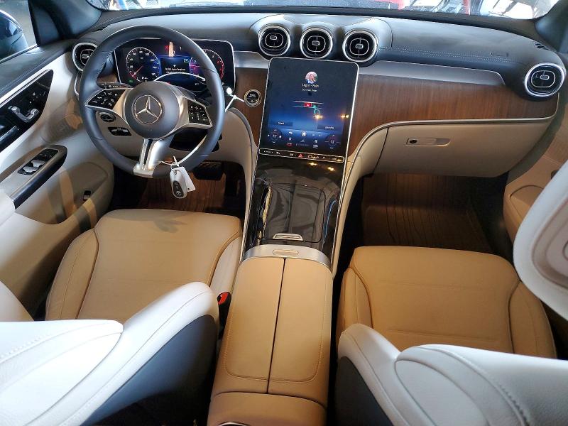 Aukcja sprzedaży 2024 Mercedes-benz Glc, vin: W1NKM4HB3RF188638, numer aukcji: 54163496