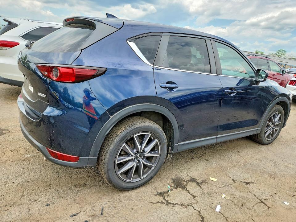 Aukcja sprzedaży 2018 Mazda Cx-5, vin: JM3KFBCM7J0440811, numer aukcji: 54430926