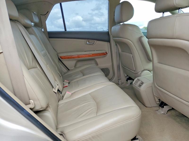 52212386 :رقم المزاد ، JTJGA31U240033888 vin ، 2004 Lexus Rx مزاد بيع