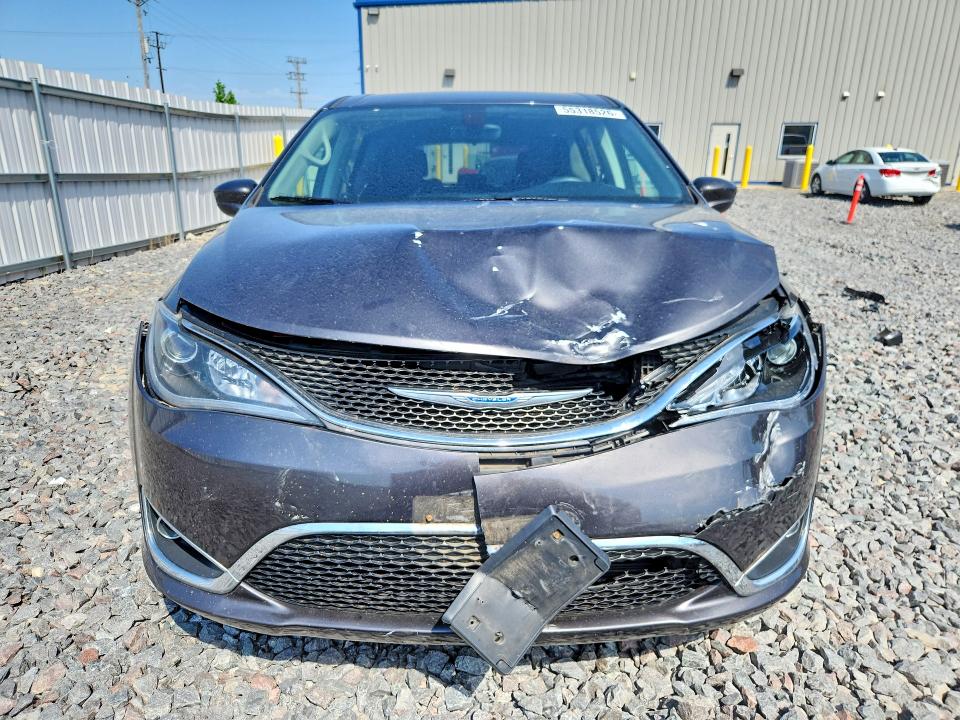 Продаж на аукціоні авто 2018 Chrysler Pacifica, vin: 2C4RC1FG7JR174499, номер лоту: 55318526