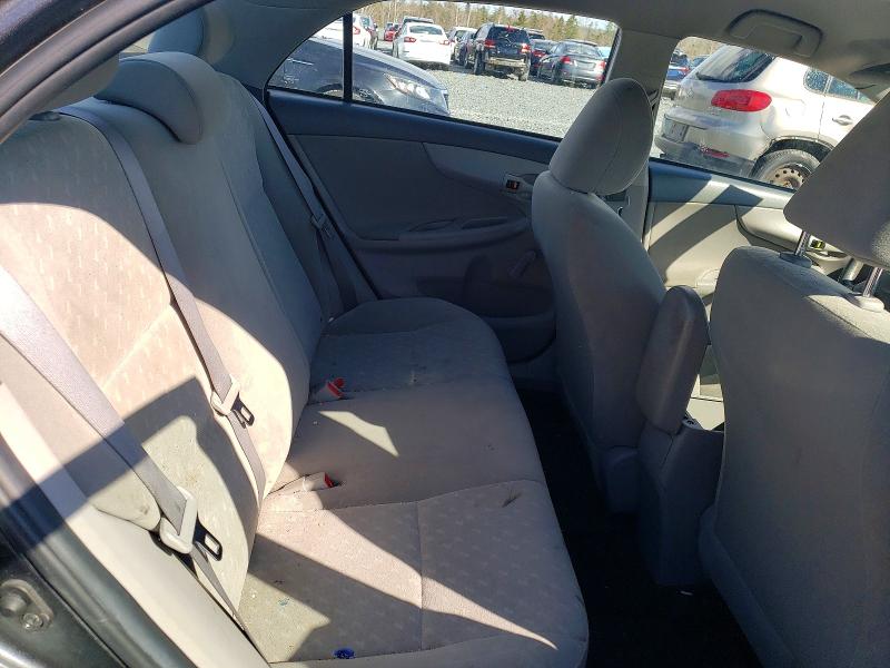 Aukcja sprzedaży 2010 Toyota Corolla, vin: 2T1BU4EE1AC489590, numer aukcji: 52925756
