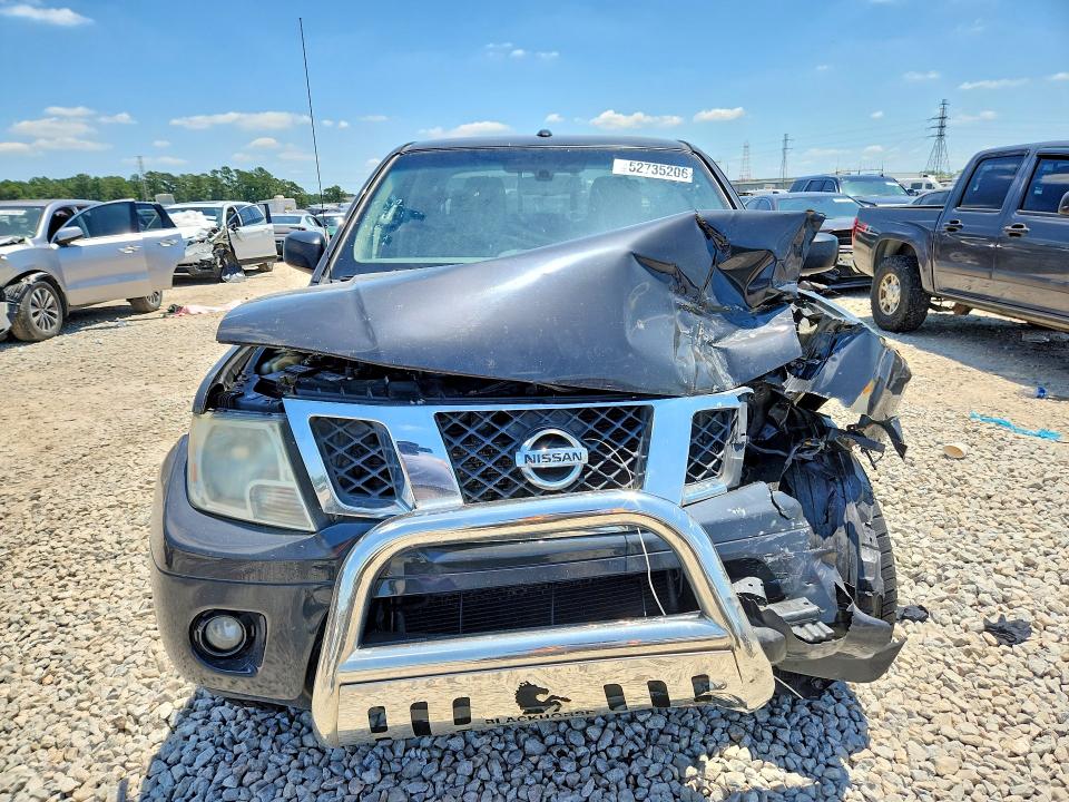 Aukcja sprzedaży 2015 Nissan Frontier, vin: 1N6AD0ER6FN741634, numer aukcji: 52735206