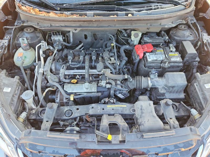 55240106 :رقم المزاد ، 3N1CP5BV7ML486235 vin ، 2021 Nissan Kicks مزاد بيع
